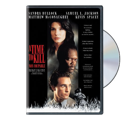 A Time To Kill - DVD (Used)