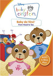 Baby Einstein - Baby Da Vinci - From Head to Toe (Bilingual) - DVD (Used)