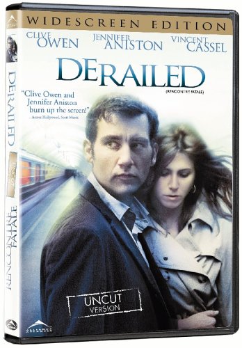 Derailed: Uncut Edition - DVD (Used)