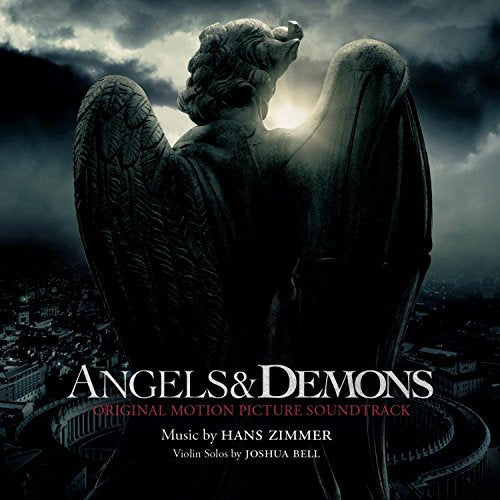 Soundtrack / Angels & Demons - CD