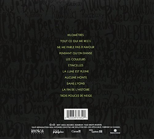 La Fuite Des Choses
