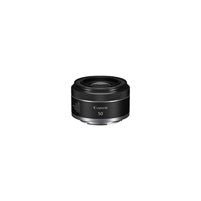 Canon RF50mm F1.8 STM Prime Lens for Canon RF Mount Mirrorless Cameras, Compact 50mm Fixed Focal Length Lens with Large F1.8 Aperture for Portrait, Low-Light & Everyday Photography, Black 🍁 All In One Marketplace Canada