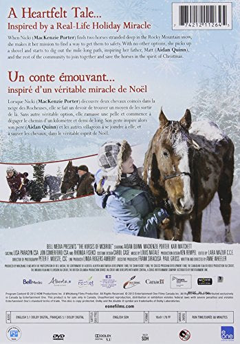 Horses of McBride / Les chevaux de l'espoir (Bilingual)