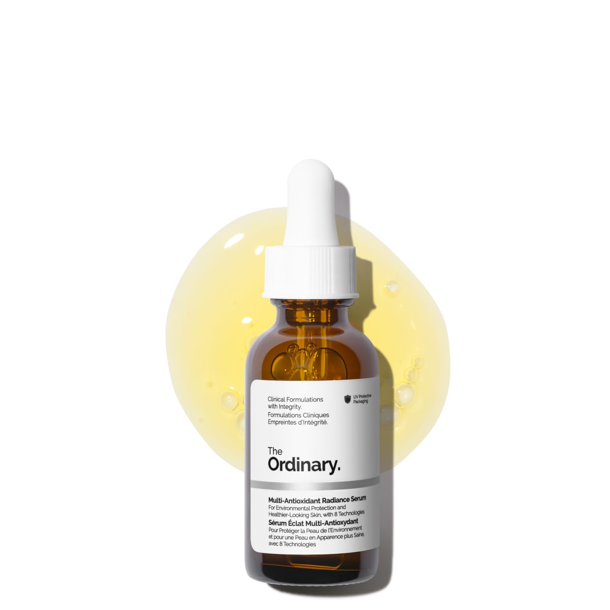 The Ordinary Multi-Antioxidant Radiance Serum, Vitamin C Serum For Face, Brighten & Protect Skin – Boosts Glow & Shields Against Environmental Stressors, 30 ml 🍁 All In One Marketplace Canada