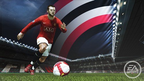 FIFA Soccer 10 - Xbox 360 Standard Edition