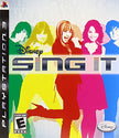 Disney Sing It (Playstation 3)