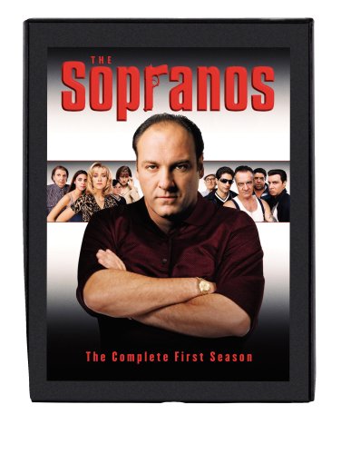Les Sopranos: La premiere saison complete - DVD (Used)