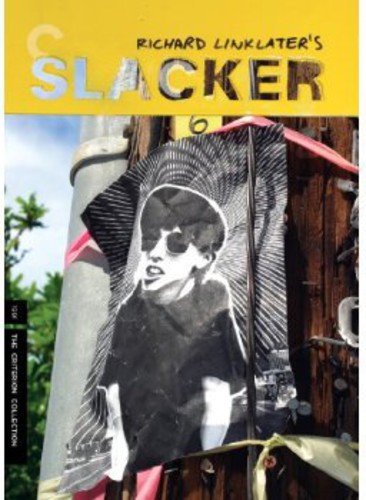 Slacker (The Criterion Collection) - DVD