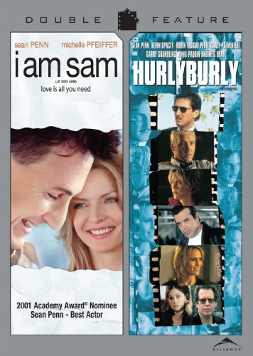 I Am Sam / Hurlyburly (Double Feature) (Full Screen) (Bilingual)