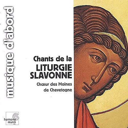 Chants De La Liturgie Slavonne