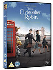 Christopher Robin (PAL 2) - DVD (Used)