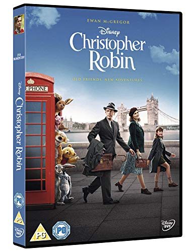 Christopher Robin (PAL 2) - DVD (Used)
