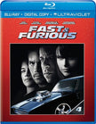 Fast & Furious - Blu-Ray