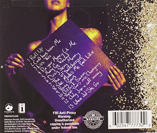 The Struts / Everybody Wants - CD (Used)
