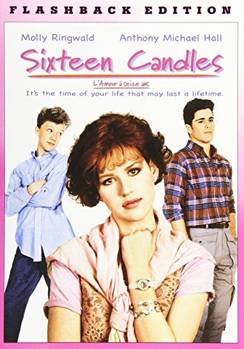 Sixteen Candles (Bilingual) - DVD (Used)