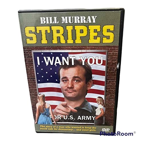 Stripes - DVD (Used)