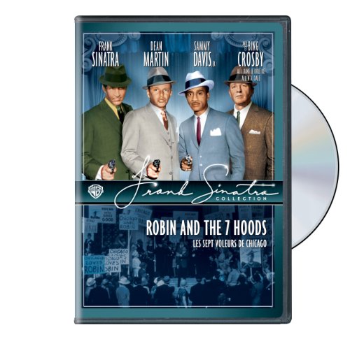 Les Sept Voleurs De Chicago - DVD