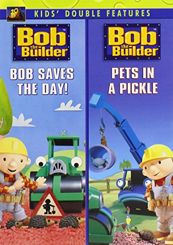 Bob the Builder: Bob Saves the Day / Pets in a Pickle - Double Feature