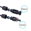 Renogy 20FT 12AWG Solar Panel Extension Cable with Female and Male Connectors, 20Ft. 12AWG, 1 Pair 20' 12 Gauge Red and Black 🍁 All In One Marketplace Canada