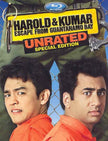Harold and Kumar Escape from Guantanamo Bay - Blu-Ray