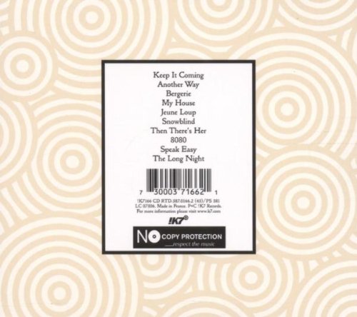 Swayzak / Loops From The Bergerie - CD (Used)