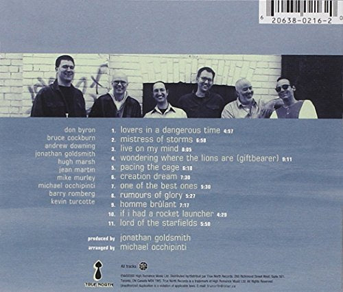 Michael Occhipinti: Creation Dream - The Songs of Bruce Cockburn