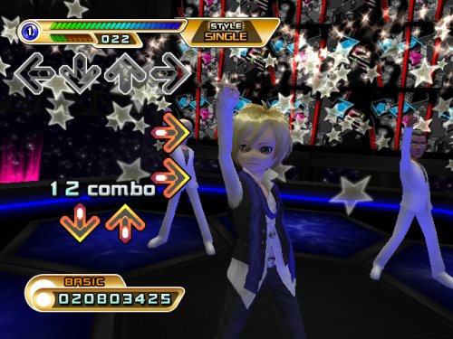 Dance Dance Revolution Hottest Party 2  - Wii (Used)