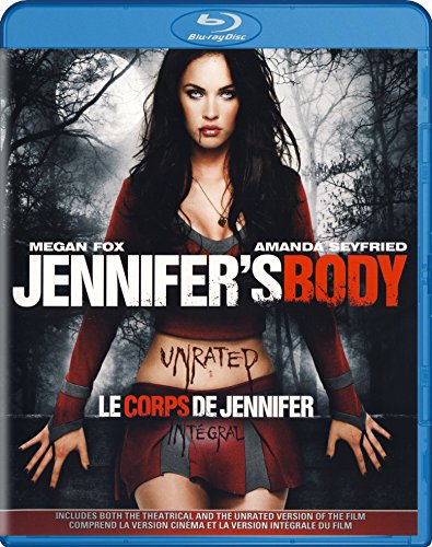 Jennifer's Body - Blu-Ray