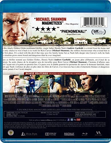 99 Homes - Blu-Ray
