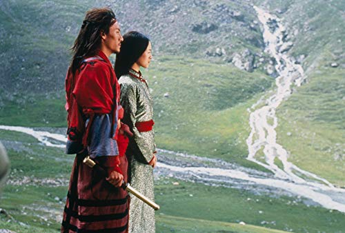 Crouching Tiger, Hidden Dragon - DVD (Used)