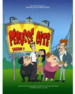 Pérusse Cité: Saison 1 - DVD (Used)