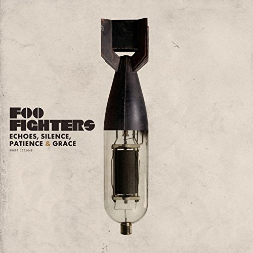 Foo Fighters / Echoes, Silence, Patience & Grace - CD