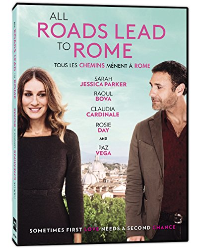 All Roads Lead To Rome - DVD