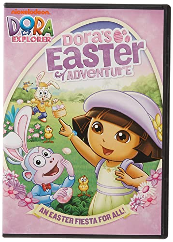 Dora The Explorer: Dora's Easter Adventure