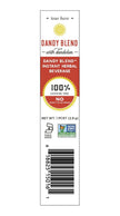 Dandy Blend Instant Dandelion Beverage, 25 Single Serving Pouches, 200g 🍁 All In One Marketplace Canada