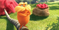 Dr. Seuss' The Lorax - 3D Blu-Ray/Blu-Ray/DVD