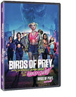 Birds of Prey: Special Edition (BIL/DVD)