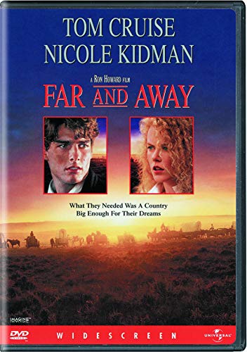 Far and Away (Widescreen) - DVD (Used)