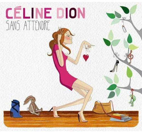 Celine Dion / Sans Attendre (Dlx) - CD