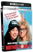 Wayne's World 2 - 4K/Blu-Ray