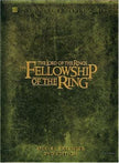 The Lord Of The Rings: The Fellowship Of The Ring (Special Widescreen Extended 4-Disc Edition) - DVD (Used)
