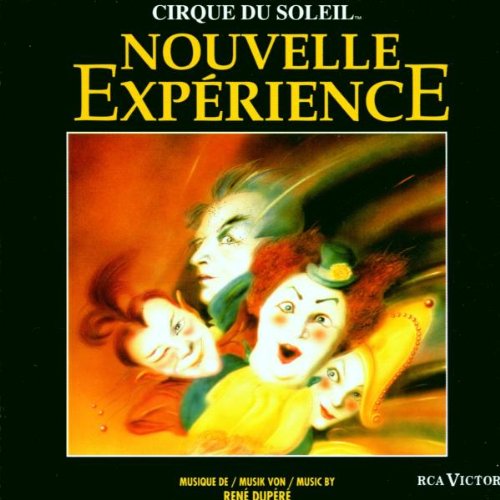 Cirque Du Soleil / Nouvelle Experience - CD (Used)