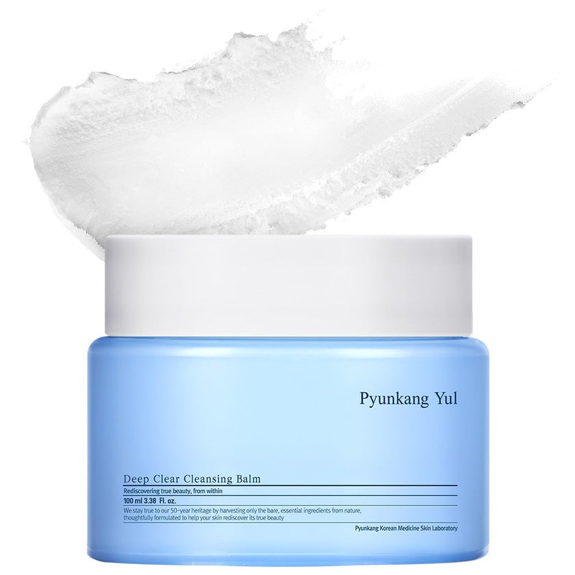 PYUNKANG YUL Deep Clear Cleansing Balm 100ml 3.38 Fl.oz. 🍁 All In One Marketplace Canada
