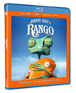 Rango - Blu-Ray/DVD (Used)