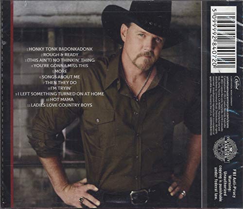 ICON: Trace Adkins