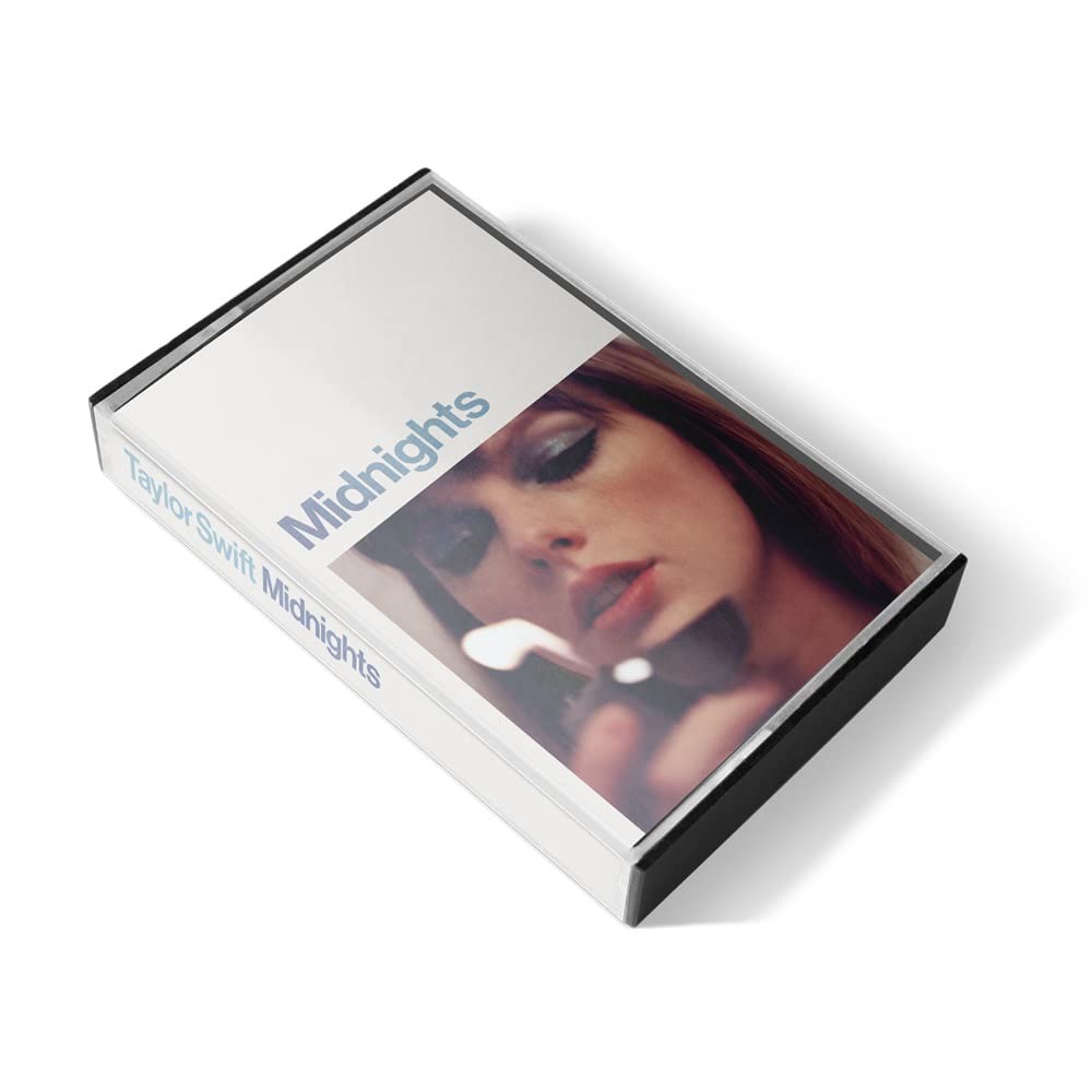 Taylor Swift / Midnights [Moonstone Blue Edition] - K7