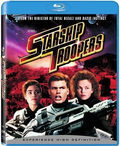 Starship Troopers  - Blu-Ray (Used)