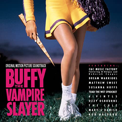 Soundtrack / Buffy the Vampire Slayer - CD (Used)