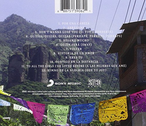 Il Divo / Amor & Pasion - CD (Used)