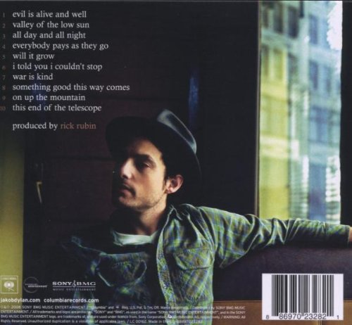 Jakob Dylan / Seeing Things - CD (Used)